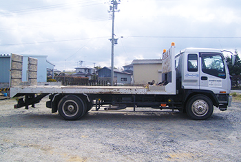 8t台車(KC-FTR32K2)