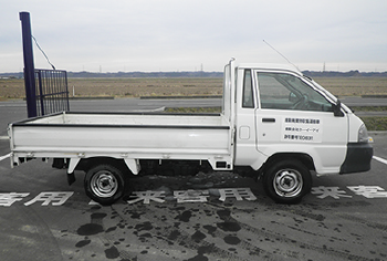 1tトラック(GC-KM75)