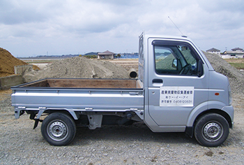 軽トラ(EBD-DA63T)